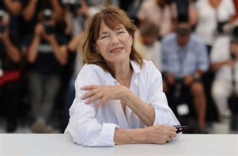 Jane Birkin Nackte XXX